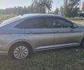 Серый Фольксваген Джетта, объемом двигателя 1.4 л и пробегом 229 тыс. км за 13500 $, фото 6 на Automoto.ua