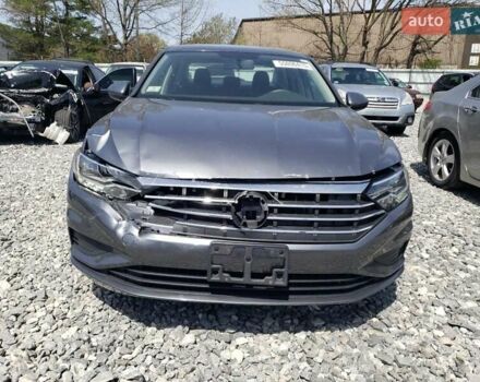 Сірий Фольксваген Джетта, об'ємом двигуна 1.4 л та пробігом 19 тис. км за 3000 $, фото 4 на Automoto.ua