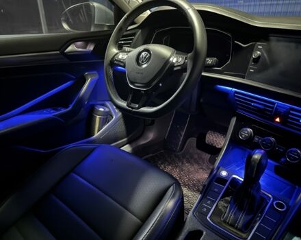 Сірий Фольксваген Джетта, об'ємом двигуна 1.4 л та пробігом 54 тис. км за 19000 $, фото 6 на Automoto.ua