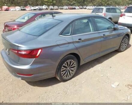 Сірий Фольксваген Джетта, об'ємом двигуна 0 л та пробігом 47 тис. км за 3700 $, фото 3 на Automoto.ua