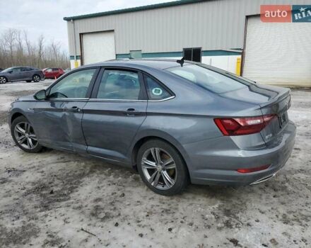 Серый Фольксваген Джетта, объемом двигателя 1.4 л и пробегом 37 тыс. км за 3000 $, фото 1 на Automoto.ua