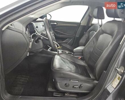 Серый Фольксваген Джетта, объемом двигателя 1.4 л и пробегом 112 тыс. км за 4400 $, фото 6 на Automoto.ua