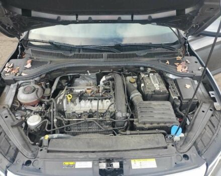 Серый Фольксваген Джетта, объемом двигателя 1.4 л и пробегом 28 тыс. км за 4000 $, фото 10 на Automoto.ua