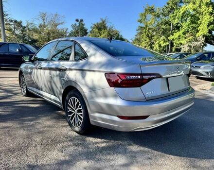 Серый Фольксваген Джетта, объемом двигателя 1.4 л и пробегом 13 тыс. км за 10850 $, фото 4 на Automoto.ua