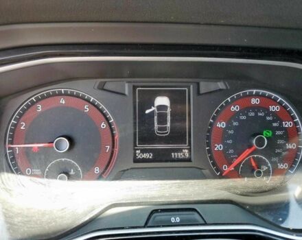 Серый Фольксваген Джетта, объемом двигателя 1.4 л и пробегом 50 тыс. км за 3800 $, фото 8 на Automoto.ua