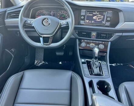 Серый Фольксваген Джетта, объемом двигателя 1.4 л и пробегом 13 тыс. км за 10850 $, фото 7 на Automoto.ua