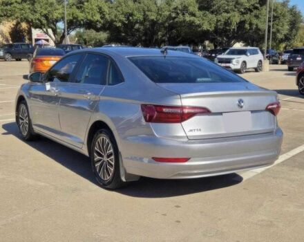 Сірий Фольксваген Джетта, об'ємом двигуна 1.4 л та пробігом 25 тис. км за 3300 $, фото 7 на Automoto.ua