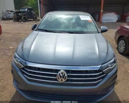 Сірий Фольксваген Джетта, об'ємом двигуна 0 л та пробігом 47 тис. км за 3700 $, фото 5 на Automoto.ua