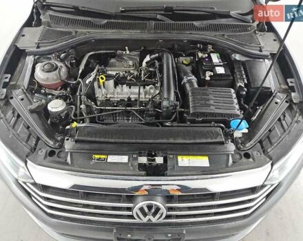 Серый Фольксваген Джетта, объемом двигателя 1.4 л и пробегом 112 тыс. км за 4400 $, фото 10 на Automoto.ua