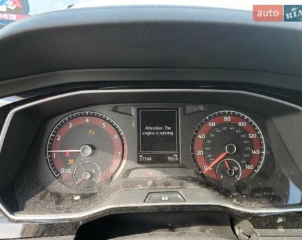 Серый Фольксваген Джетта, объемом двигателя 1.4 л и пробегом 37 тыс. км за 3000 $, фото 8 на Automoto.ua