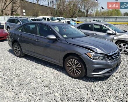 Сірий Фольксваген Джетта, об'ємом двигуна 1.4 л та пробігом 19 тис. км за 3000 $, фото 3 на Automoto.ua