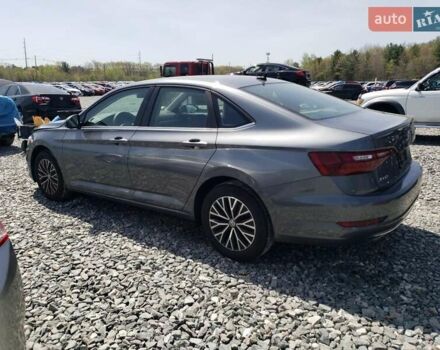 Сірий Фольксваген Джетта, об'ємом двигуна 1.4 л та пробігом 19 тис. км за 3000 $, фото 1 на Automoto.ua