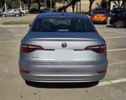 Сірий Фольксваген Джетта, об'ємом двигуна 1.4 л та пробігом 25 тис. км за 3300 $, фото 6 на Automoto.ua