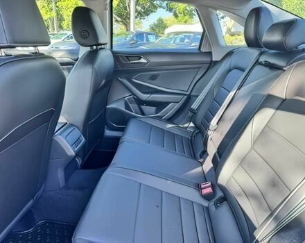 Серый Фольксваген Джетта, объемом двигателя 1.4 л и пробегом 13 тыс. км за 10850 $, фото 11 на Automoto.ua