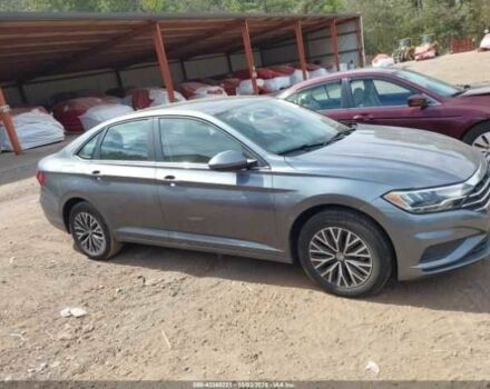 Сірий Фольксваген Джетта, об'ємом двигуна 0 л та пробігом 47 тис. км за 3700 $, фото 12 на Automoto.ua