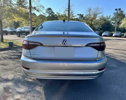 Серый Фольксваген Джетта, объемом двигателя 1.4 л и пробегом 13 тыс. км за 10850 $, фото 3 на Automoto.ua