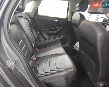 Серый Фольксваген Джетта, объемом двигателя 1.4 л и пробегом 112 тыс. км за 4400 $, фото 9 на Automoto.ua