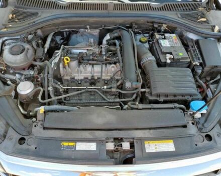 Серый Фольксваген Джетта, объемом двигателя 1.4 л и пробегом 50 тыс. км за 3800 $, фото 10 на Automoto.ua