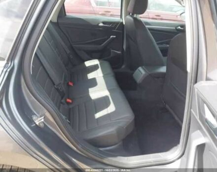 Сірий Фольксваген Джетта, об'ємом двигуна 0 л та пробігом 47 тис. км за 3700 $, фото 7 на Automoto.ua