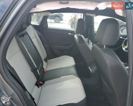 Серый Фольксваген Джетта, объемом двигателя 1.4 л и пробегом 37 тыс. км за 3000 $, фото 9 на Automoto.ua