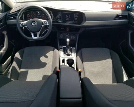 Сірий Фольксваген Джетта, об'ємом двигуна 1.4 л та пробігом 19 тис. км за 3000 $, фото 7 на Automoto.ua