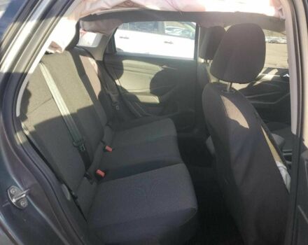 Серый Фольксваген Джетта, объемом двигателя 1.4 л и пробегом 28 тыс. км за 4000 $, фото 9 на Automoto.ua