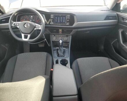 Серый Фольксваген Джетта, объемом двигателя 1.4 л и пробегом 28 тыс. км за 4000 $, фото 7 на Automoto.ua