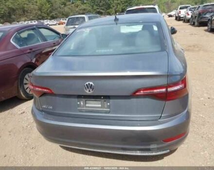 Сірий Фольксваген Джетта, об'ємом двигуна 0 л та пробігом 47 тис. км за 3700 $, фото 15 на Automoto.ua