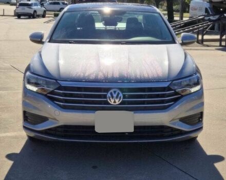 Сірий Фольксваген Джетта, об'ємом двигуна 1.4 л та пробігом 25 тис. км за 3300 $, фото 1 на Automoto.ua