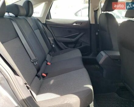 Сірий Фольксваген Джетта, об'ємом двигуна 1.4 л та пробігом 19 тис. км за 3000 $, фото 9 на Automoto.ua