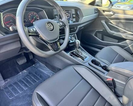 Серый Фольксваген Джетта, объемом двигателя 1.4 л и пробегом 13 тыс. км за 10850 $, фото 5 на Automoto.ua