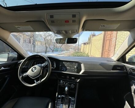 Сірий Фольксваген Джетта, об'ємом двигуна 1.4 л та пробігом 54 тис. км за 19000 $, фото 5 на Automoto.ua