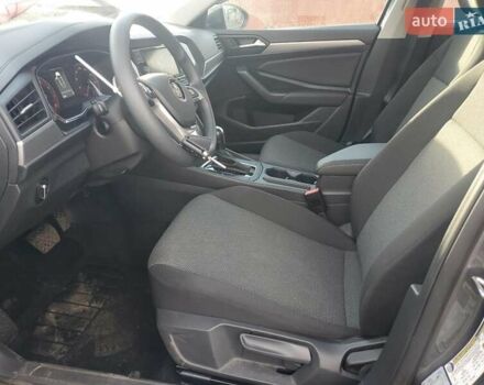 Серый Фольксваген Джетта, объемом двигателя 1.4 л и пробегом 28 тыс. км за 3000 $, фото 5 на Automoto.ua