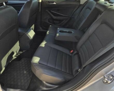 Сірий Фольксваген Джетта, об'ємом двигуна 1.4 л та пробігом 25 тис. км за 3300 $, фото 10 на Automoto.ua