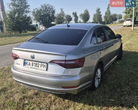 Сірий Фольксваген Джетта, об'ємом двигуна 1.4 л та пробігом 220 тис. км за 14200 $, фото 9 на Automoto.ua