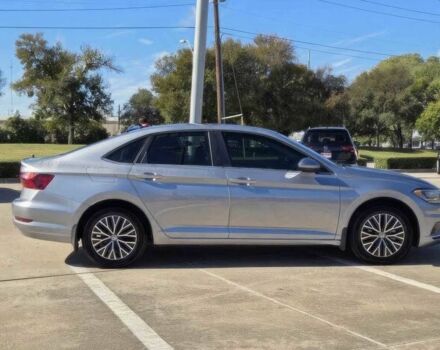 Сірий Фольксваген Джетта, об'ємом двигуна 1.4 л та пробігом 25 тис. км за 3300 $, фото 4 на Automoto.ua