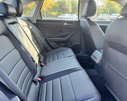 Серый Фольксваген Джетта, объемом двигателя 1.4 л и пробегом 13 тыс. км за 10850 $, фото 12 на Automoto.ua