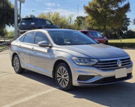 Сірий Фольксваген Джетта, об'ємом двигуна 1.4 л та пробігом 25 тис. км за 3300 $, фото 2 на Automoto.ua