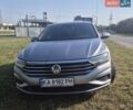 Сірий Фольксваген Джетта, об'ємом двигуна 1.4 л та пробігом 220 тис. км за 14200 $, фото 3 на Automoto.ua