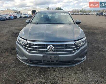 Серый Фольксваген Джетта, объемом двигателя 1.4 л и пробегом 28 тыс. км за 3000 $, фото 3 на Automoto.ua