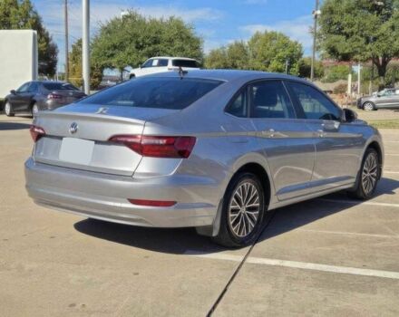 Сірий Фольксваген Джетта, об'ємом двигуна 1.4 л та пробігом 25 тис. км за 3300 $, фото 5 на Automoto.ua