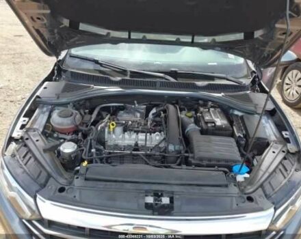 Сірий Фольксваген Джетта, об'ємом двигуна 0 л та пробігом 47 тис. км за 3700 $, фото 9 на Automoto.ua