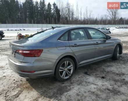 Серый Фольксваген Джетта, объемом двигателя 1.4 л и пробегом 37 тыс. км за 3000 $, фото 2 на Automoto.ua