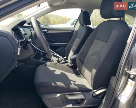 Сірий Фольксваген Джетта, об'ємом двигуна 1.4 л та пробігом 19 тис. км за 3000 $, фото 6 на Automoto.ua