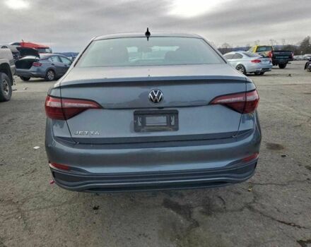 Сірий Фольксваген Джетта, об'ємом двигуна 1.5 л та пробігом 47 тис. км за 3000 $, фото 5 на Automoto.ua