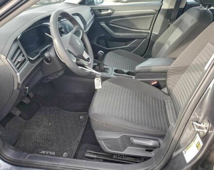 Сірий Фольксваген Джетта, об'ємом двигуна 1.5 л та пробігом 47 тис. км за 3000 $, фото 6 на Automoto.ua