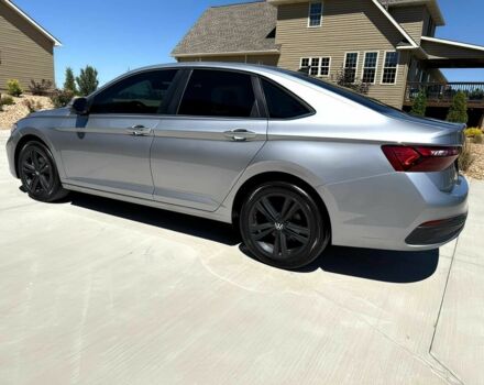 Серый Фольксваген Джетта, объемом двигателя 1.5 л и пробегом 12 тыс. км за 11000 $, фото 6 на Automoto.ua