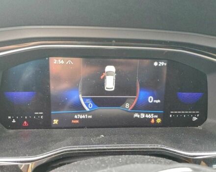 Сірий Фольксваген Джетта, об'ємом двигуна 1.5 л та пробігом 47 тис. км за 3000 $, фото 8 на Automoto.ua