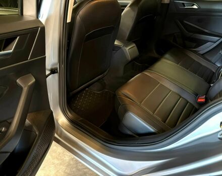 Серый Фольксваген Джетта, объемом двигателя 1.5 л и пробегом 12 тыс. км за 11000 $, фото 12 на Automoto.ua