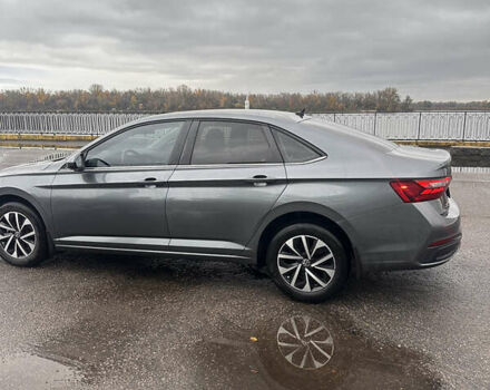 Серый Фольксваген Джетта, объемом двигателя 1.5 л и пробегом 83 тыс. км за 19000 $, фото 3 на Automoto.ua